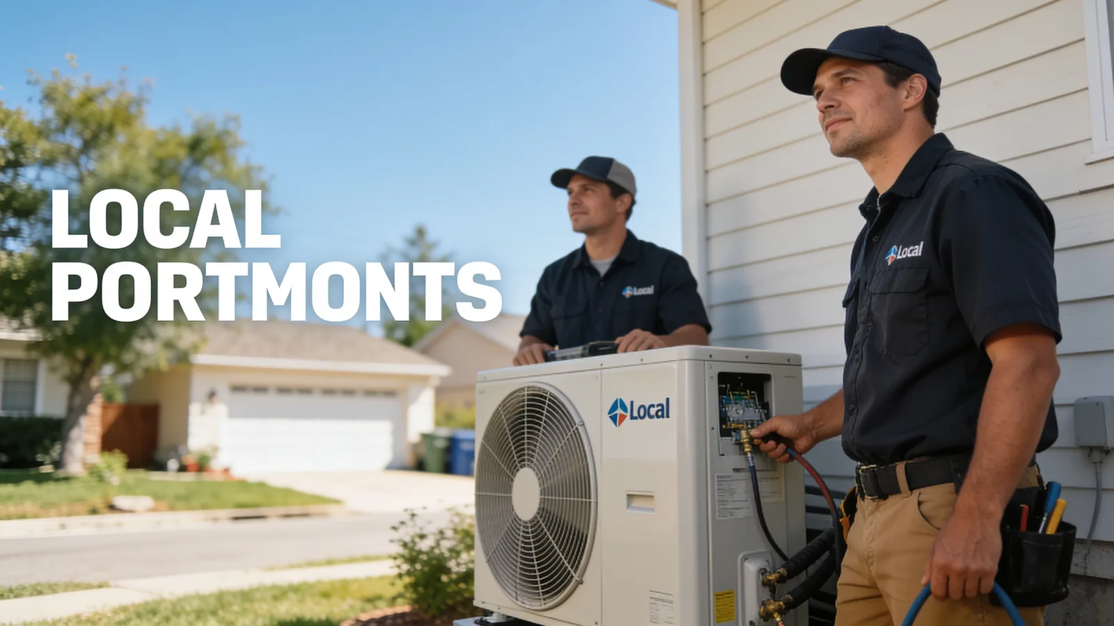 Heat Pump Installation in Juneau, AK near me